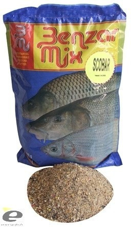 Nada Benzar Mix Scobar punga 1 kg Benzar imagine 2022