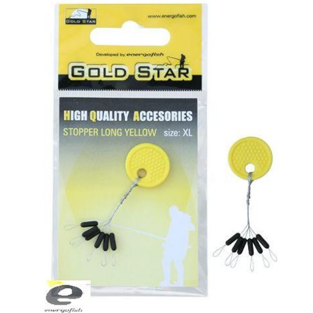 Opritor Alungit GS Classic galben Gold Star (Marime: M) Gold Star imagine 2022