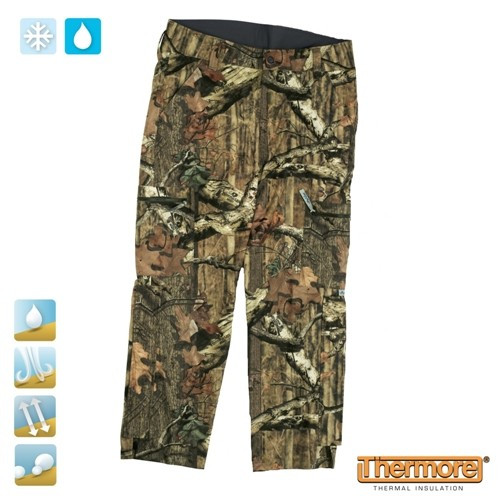 Pantaloni Xpo Big Game Infinity Browning (Marime: XL, Culoare: Camuflaj)