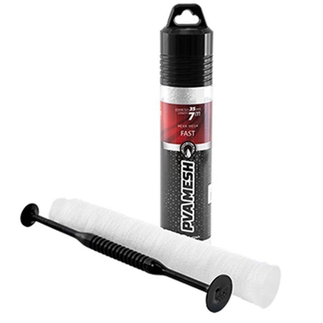 Plasa PVA solubila 7m / 35mm Carp Expert Carp Expert imagine 2022