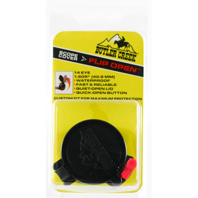 Protectie Flip Butler Creek ocular luneta 14/40.80mm Bushnell BUSHNELL imagine 2022