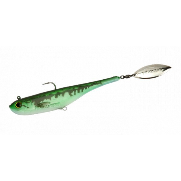 Spinnertail Divinator Bass 14cm / 22g / 1buc / plic Biwaa BIWAA imagine 2022