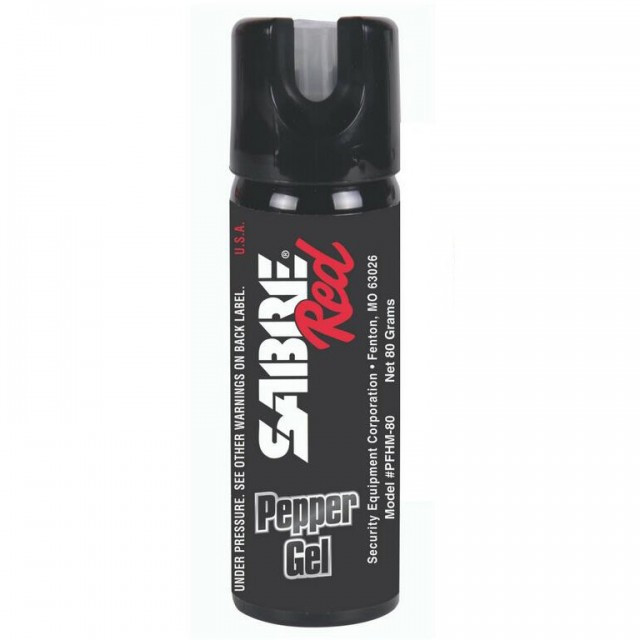 Spray autoaparare Pepper Gel+Suport 61.5gr Sabre pescar-expert.ro imagine 2022