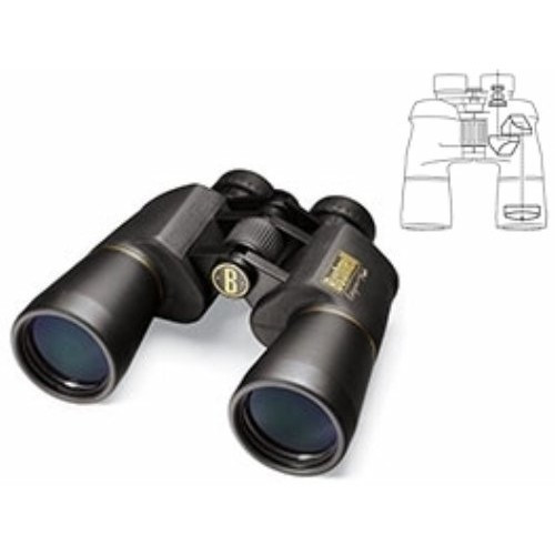 Binoclu 10X50 Legacy WP Bushnell