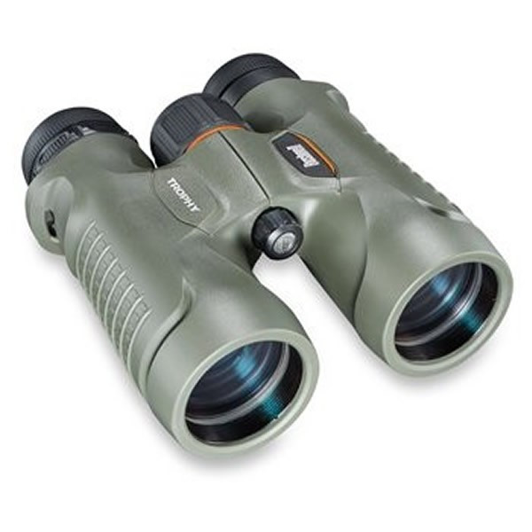 Binoclu Trophy Green 10x42 Bushnell