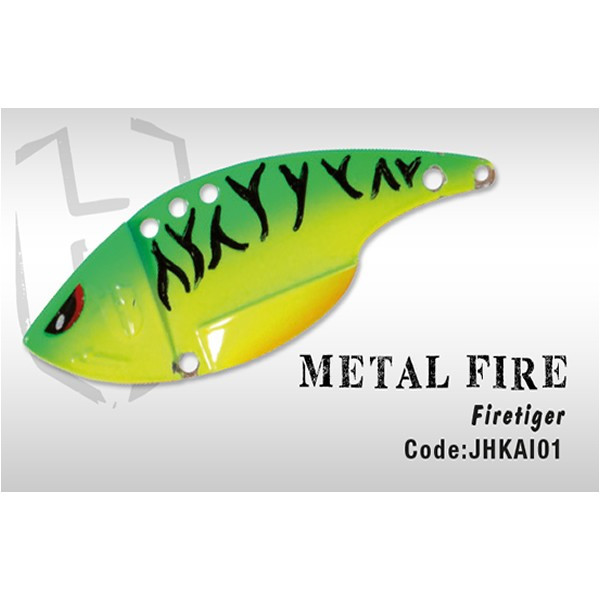 Cicada Metal Fire 5.2CM 12GR Firetiger Herakles Herakles imagine 2022