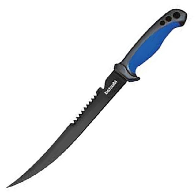 Cutit filetat lama teflonata 15.2cm Mustad Mustad imagine 2022