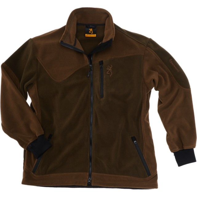 Jacheta Fleece Powerfleece Maro Browning (Marime: 2XL)