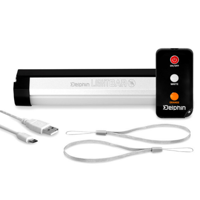 Lampa pentru cort Delphin LightBAR Delphin imagine 2022