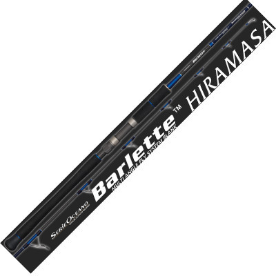 Lanseta Graphiteleader Barlette Hiramasa GSOBS-75HX, 2.26m, 30-150g, 2 tronsoane