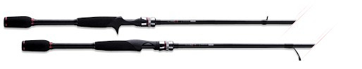 Lanseta Micropuls X2 1.98m, 5-21g, 12-25lbs Airrus - 1 | YEO