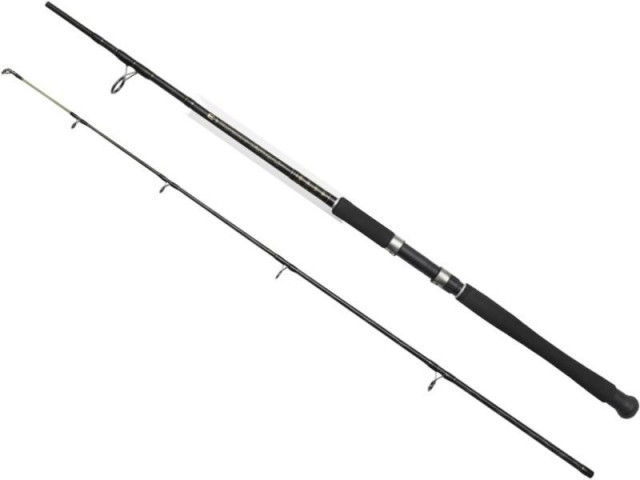 Lanseta Ron Thompson Hard Core 2.40m, 80-150g, 2 tronsoane pescar-expert.ro imagine 2022