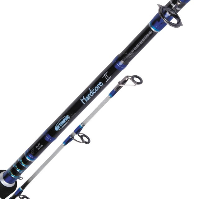 Lanseta somn Hardcore II Boat 240cm / 20-30lbs / 2 tronsoane Ron Thompson