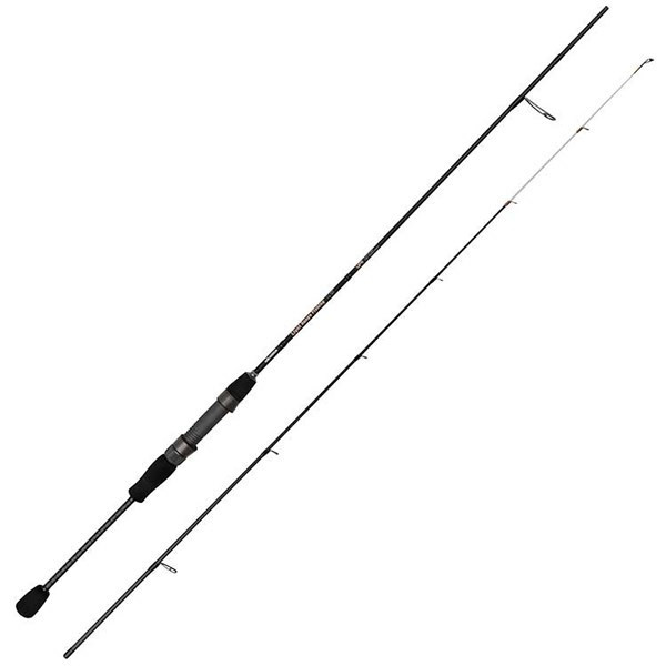 Lanseta spinning Light Range UFR 1.85m/ 1-7g / 2 trons Okuma OKUMA imagine 2022