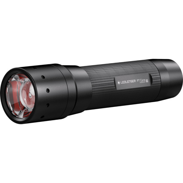 Lanterna Led Lenser P7 Core 450 lumeni Led Lenser