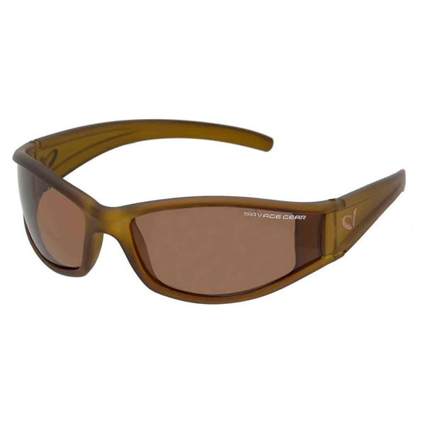 Ochelari polarizati Slim Shades Amber Savage Gear pescar-expert.ro imagine 2022