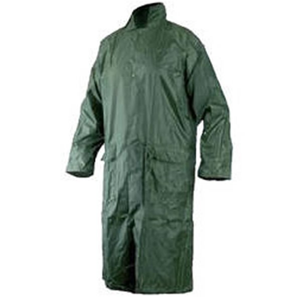 Pelerina lunga de ploaie culoare verde Arrow (Marime: 3XL) Arrow International imagine 2022