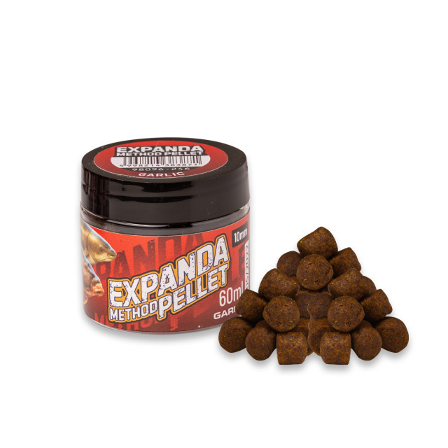 Pelete Method Benzar Mix Expanda, 10mm, 60ml (Aroma: Butiric) Benzar imagine 2022