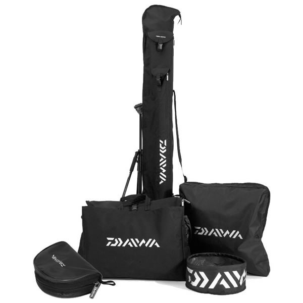 Set echipament transport 5 piese Daiwa DAIWA imagine 2022