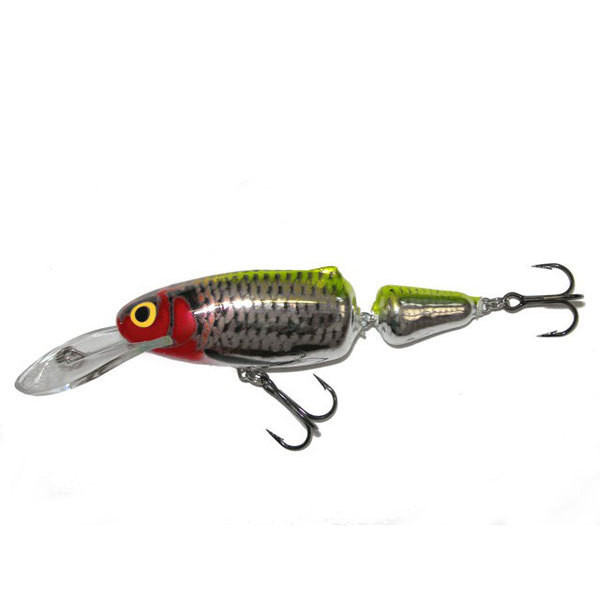 Vobler Salmo Frisky FR5DR CMD plutitor 5 cm/5,5 gr