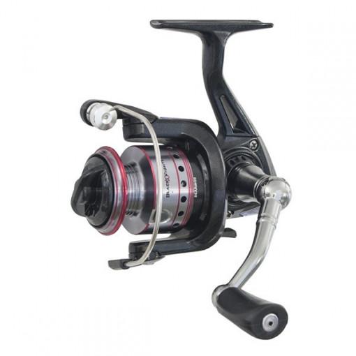 Mulineta EnergoTeam New Black Fighter Bolo 2000