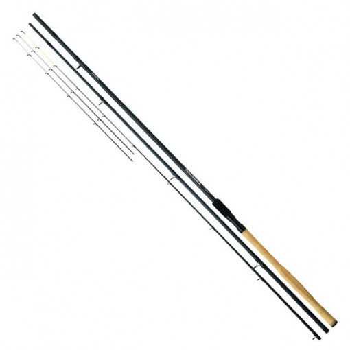 Lanseta TD feeder 3,90m / 30-100g / 3 + 3 tronsoane Daiwa