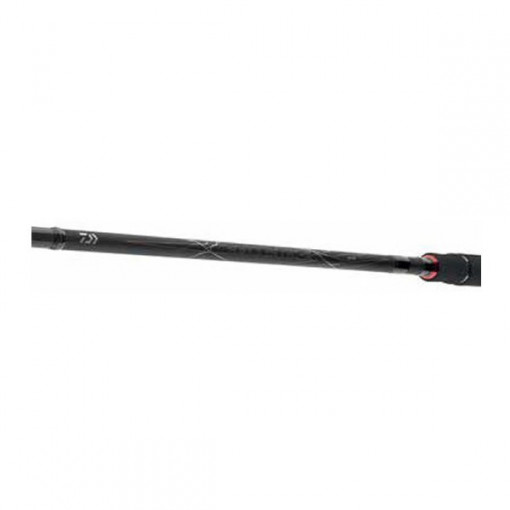 Lanseta Ballistic-X Spin 2.40m/ 10-40g / 2 tronsoane Daiwa