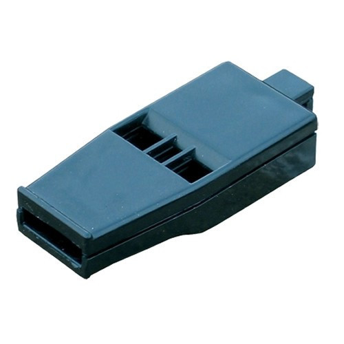Fluier Semnalizare Negru BushCraft