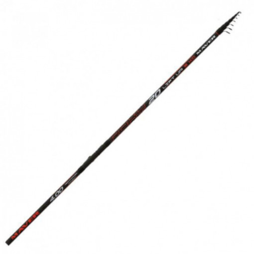 Lanseta telescopica Maver Roky 4m, 20g