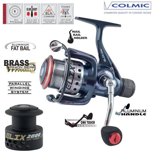 Mulineta Elix 3000 Colmic