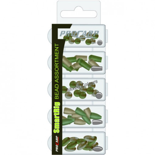 Set opritoare pentru monturi crap 5x10buc / plic Cormoran