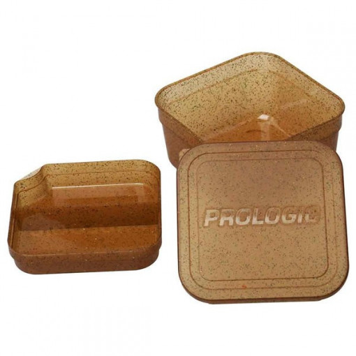 Cutie pentru momeli L 17X17X9cm Prologic