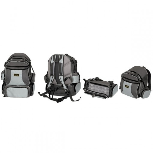 Rucsac Guidmaster Pro Double 35X55X22cm Rapture