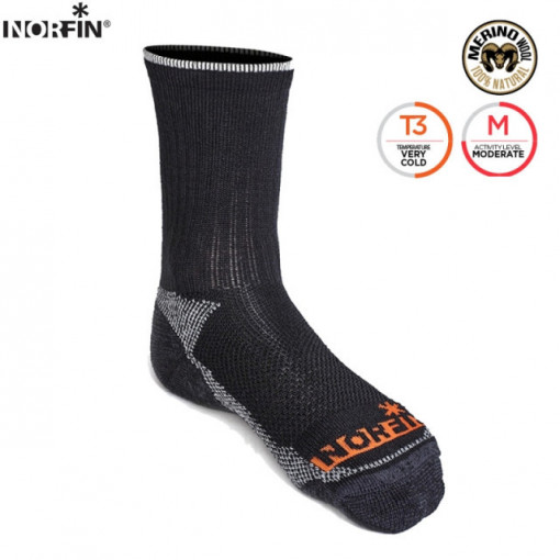 Sosete Norfin T3A Merino Light