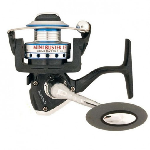 Mulineta Baracuda Mini Buster 15