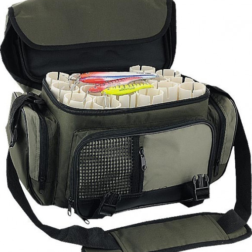 Geanta Pilker Team 42x22x22cm Jaxon
