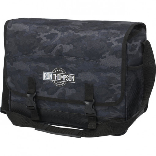 Geanta Ron Thompson Game L, camuflaj, 40x18x30cm