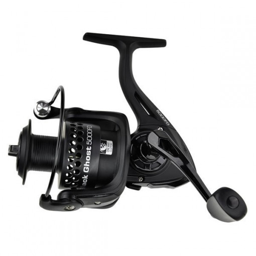 Mulineta Black Ghost 5000 FD Carp Zoom