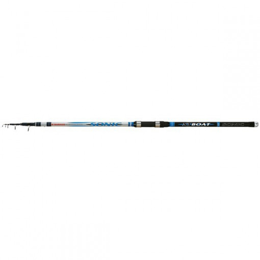 Lanseta telescopica Sonic XT Boat 2.40m/20-150g Trabucco