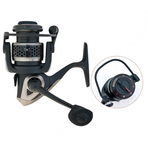 Mulineta Excellence 1500 Baracuda