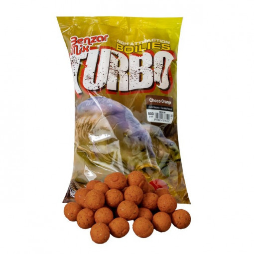 Boiles Benzar Mix Turbo, 800g, 20mm