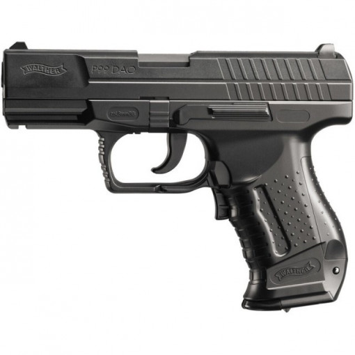 Pistol airsoft electric Walther P99 DAO / 16 bb / 0,5J Umarex