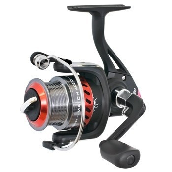 Mulineta Black Fighter Match 4000 Energofish