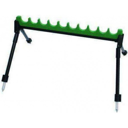 Suport kituri Maver 10 posturi 4 picoare reglabile
