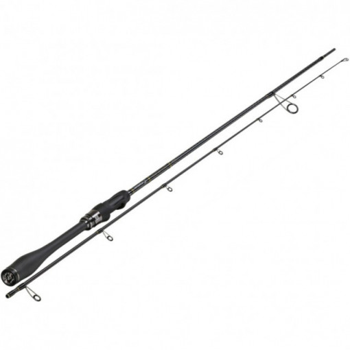 Lanseta Sportex TiBoron Extend Spin Carbon 2.40m, 80g, 2buc
