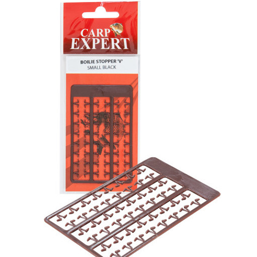 Opritor Mic pentru Boilie Carp Expert V Negru