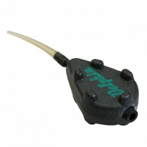 Plumb culisant Delphin BARBED cu protectie