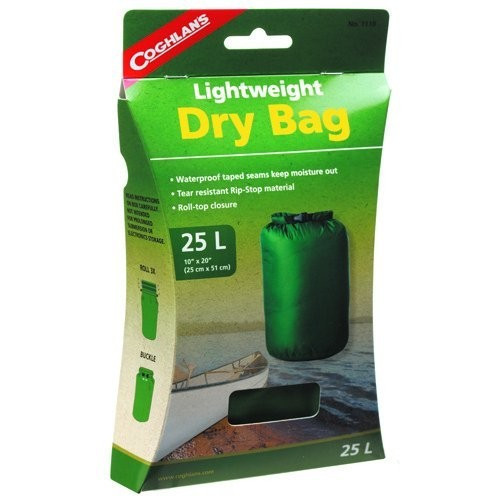 Sac impermeabil 25L Coghlans