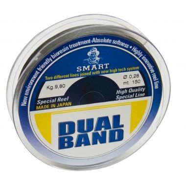 Fir monofilament Smart Dual Band 600m Maver