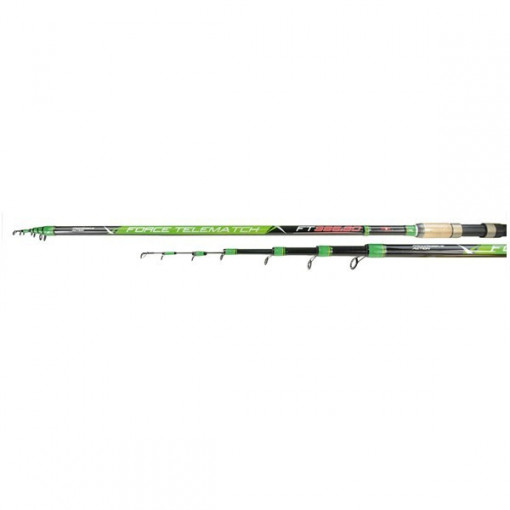 Lanseta Force Telematch 4.20m/10-80g / Carp Zoom